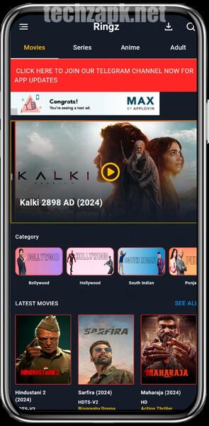 Ringz APK For Android