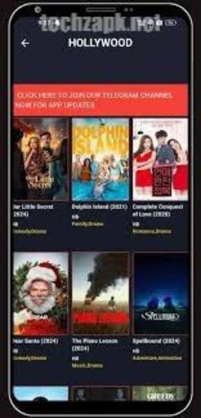 Ringz Movie APK App