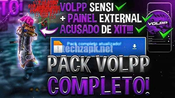 Volpp Sensi Free Fire APK Download