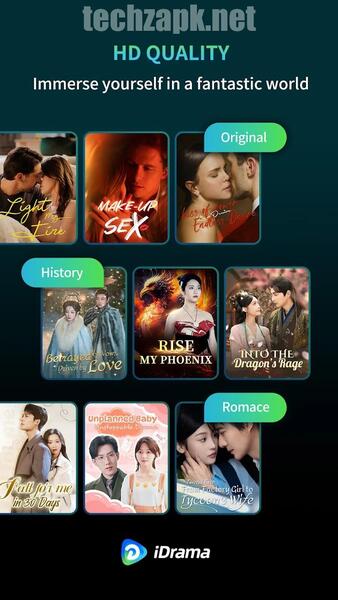 iDrama Mod APK Download