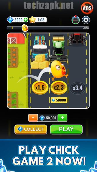 Chicken Road 2 APK Unlimited Money