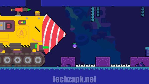 Dadish 4 Mod APK Latest Version
