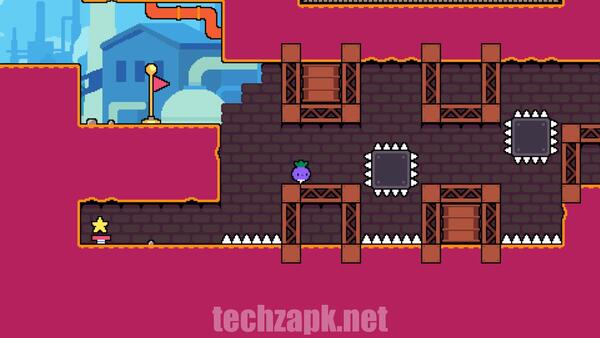 Dadish 4 Mod APK Unlimited Money