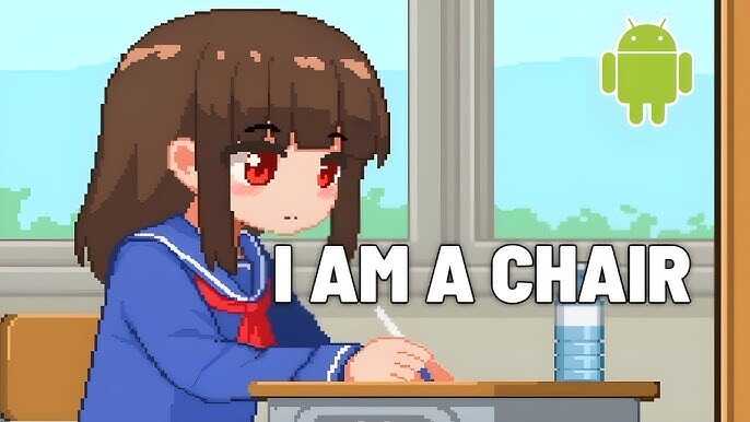 I am A Chair