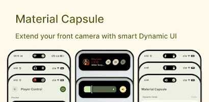 Material Capsule