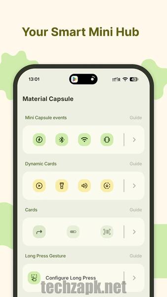 Material Capsule Mod APK Download