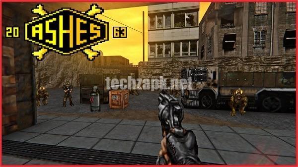Ashes 2063 APK Download