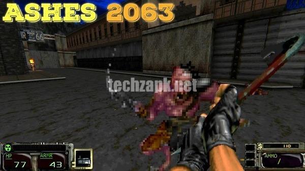 Ashes 2063 APK For Android