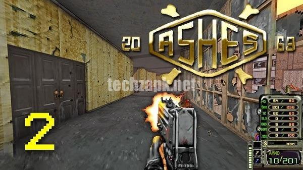 Ashes 2063 APK Full Game