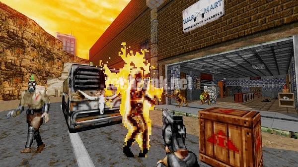 Ashes 2063 APK Latest Version