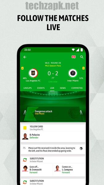 Besoccer Mod APK Download