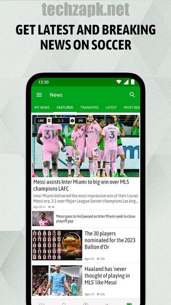 Besoccer Mod APK For Android