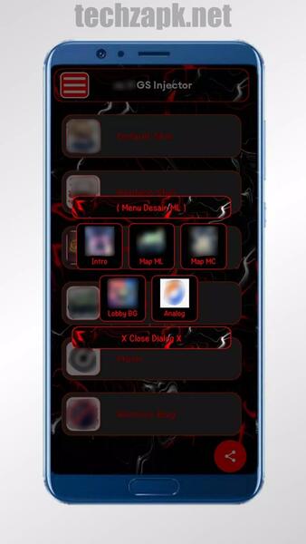GS Injector APK Download