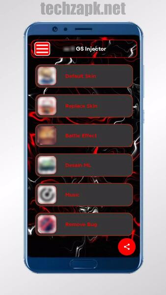 GS Injector APK Free Fire