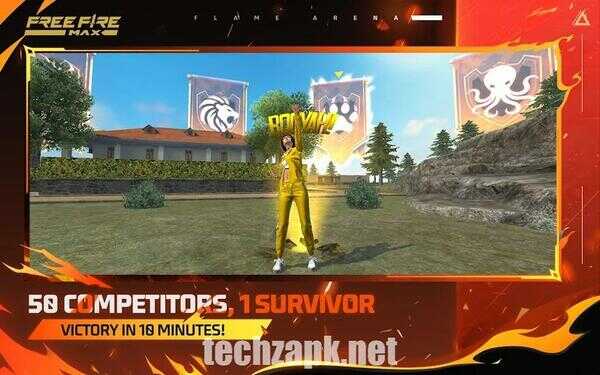 Free Fire Max Mod APK Download