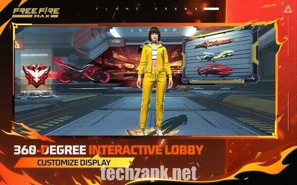 Free Fire Max Mod APK Unlimited Money