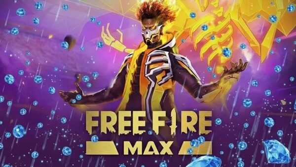 Free Fire Max Unlimited Diamonds