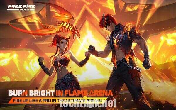 Free Fire Max Mod Menu
