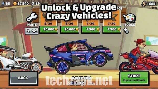 Hill Climb Racing 2 Mod APK Download