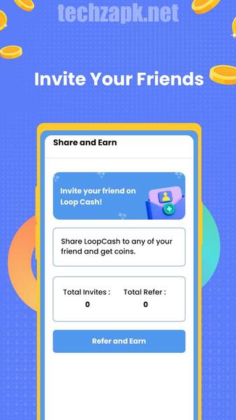 EarnLoop Earning App APK For Android