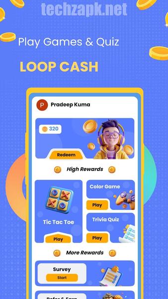 EarnLoop Earning App APK Premium