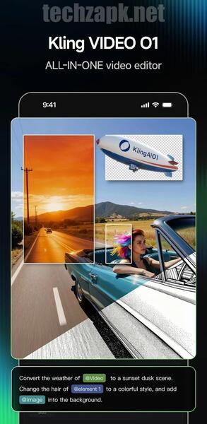 Kling AI Mod APK No Ads