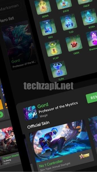 ZongHub GFX APK Download