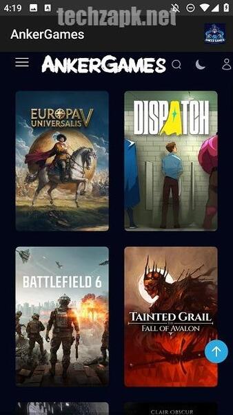 AnkerGames APK For Android
