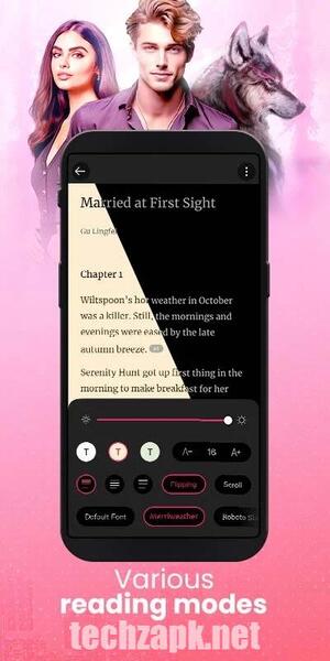 GoodNovel Mod APK Download
