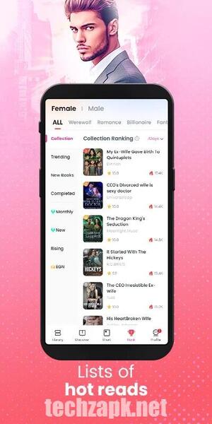 GoodNovel Mod APK Latest Version