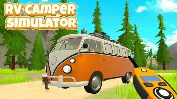 RV Camper Simulator