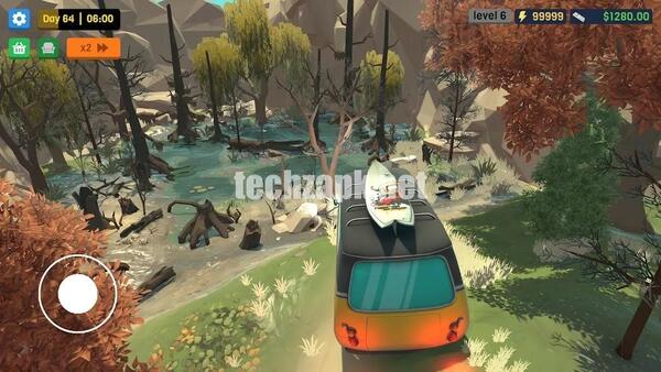 RV Camper Simulator APK Download