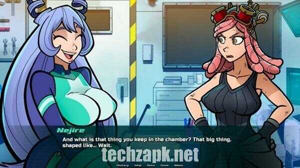 Mei's Project Game APK