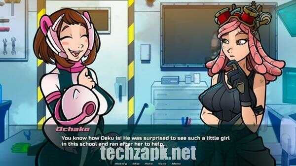 Mei's Project APK Download