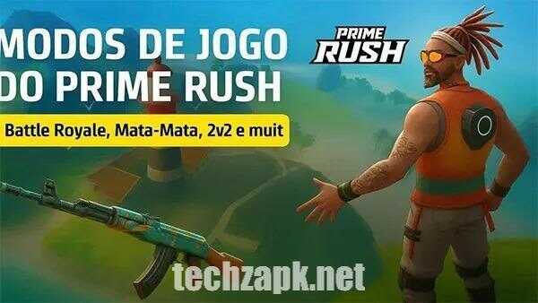 Prime Rush Android APK