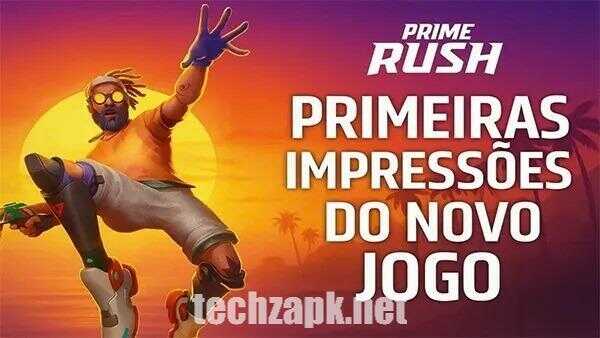 Prime Rush Game APK