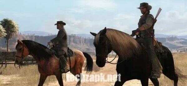 Red Dead Redemption Android Mod APK