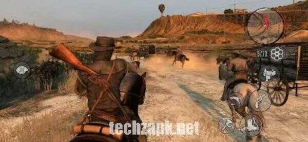 Red Dead Redemption Mod APK Download