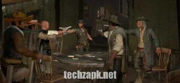 Red Dead Redemption Mod APK Full Unlocked