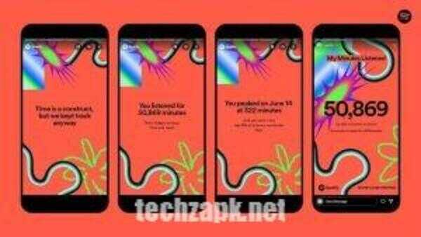 Spotitfy Wrapped 2025 APK Download