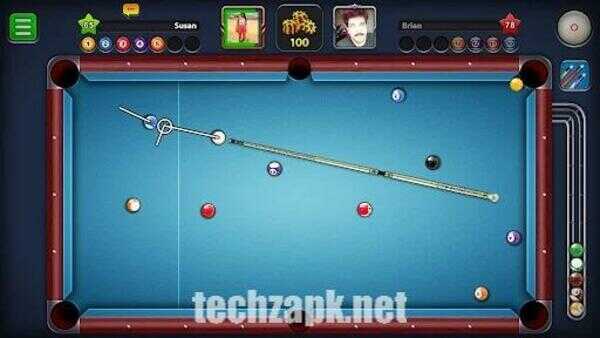 8 Ball Pool Mod Menu