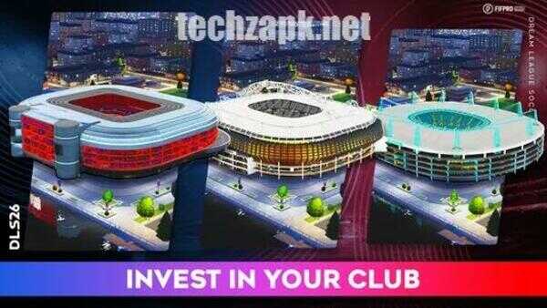 Dream League Soccer 2026 Android APK