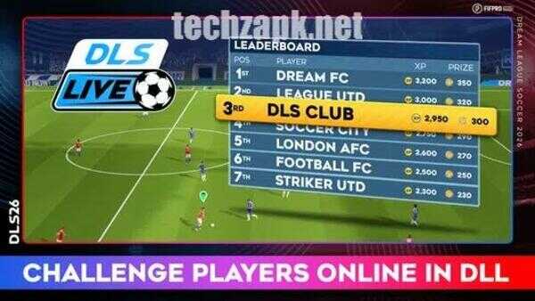 Dream League Soccer 2026 APK Download