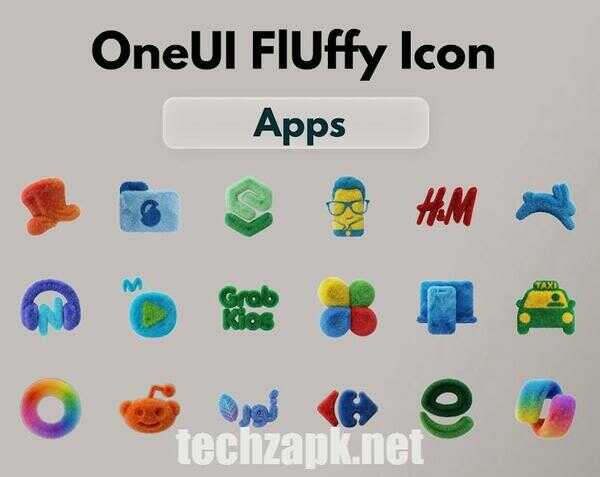 Fluffy Icons APK Download