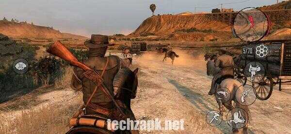 RDR1 Mobile APK Download