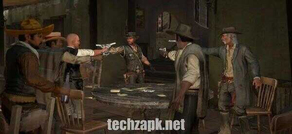 RDR1 Mobile Free APK