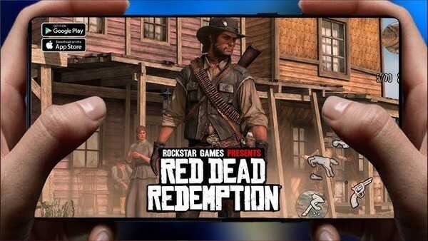 RDR1 Mobile