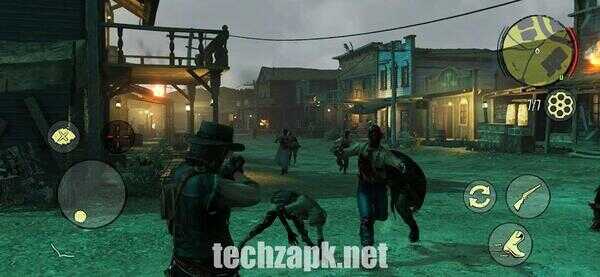 Red Dead Redemption APK Latest Version