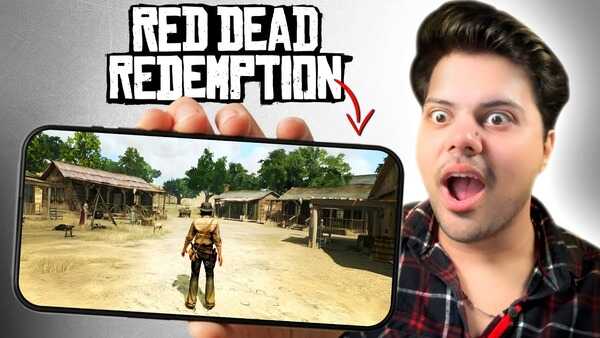 Red Dead Redemption Android