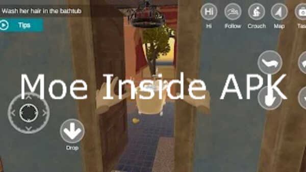 Moe Inside
